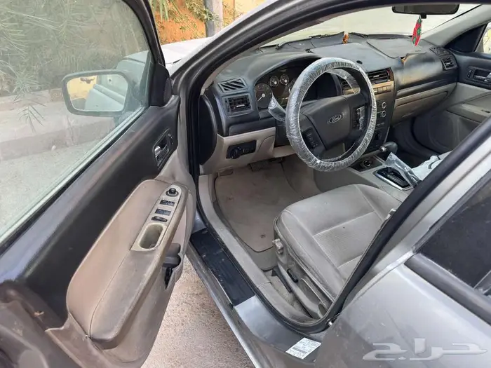 فورد فيوجن 2009 9