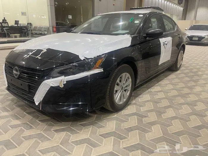 نيسان التيما ستاندر 2025 0