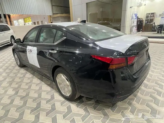 نيسان التيما ستاندر 2025 5