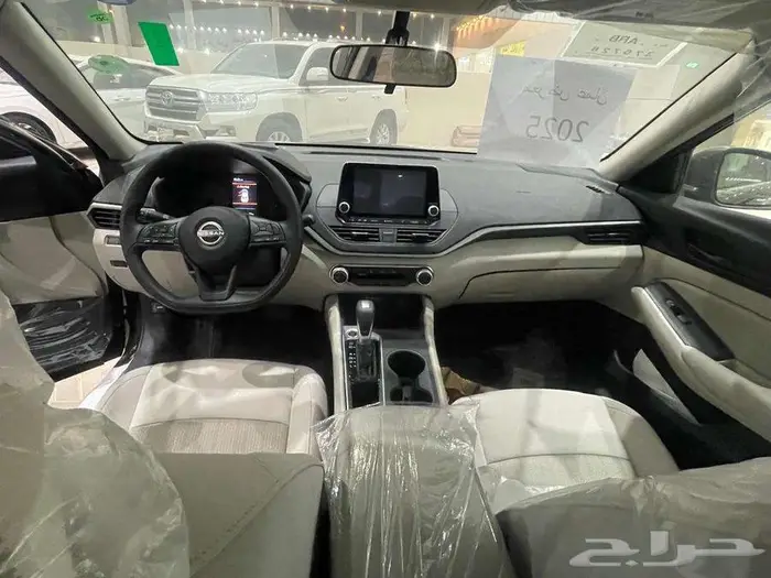 نيسان التيما ستاندر 2025 13