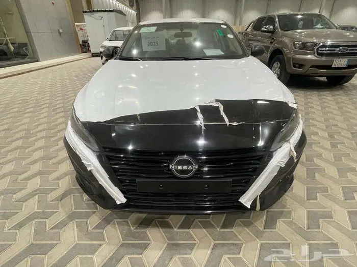 نيسان التيما ستاندر 2025 2