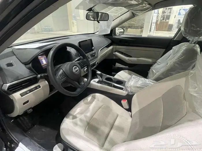 نيسان التيما ستاندر 2025 10