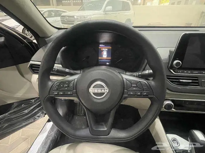 نيسان التيما ستاندر 2025 15