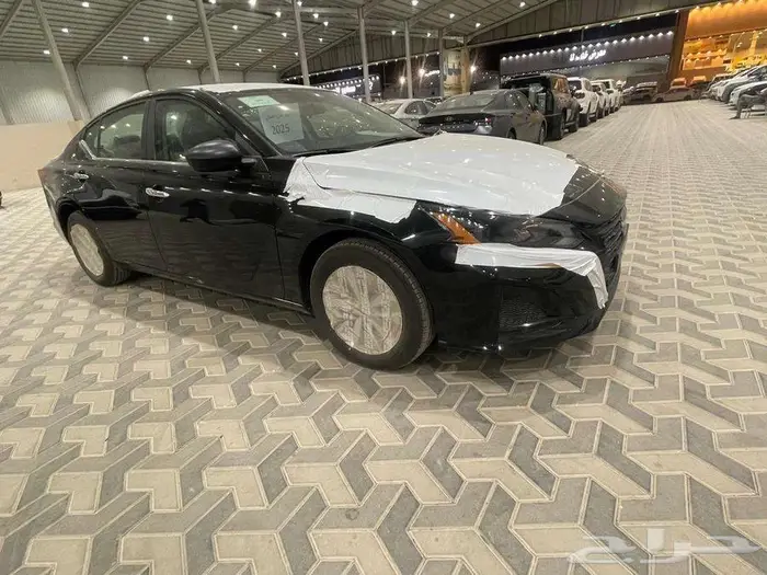 نيسان التيما ستاندر 2025 1