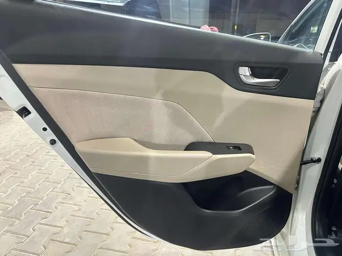 هيونداى اكسنت 2023 17