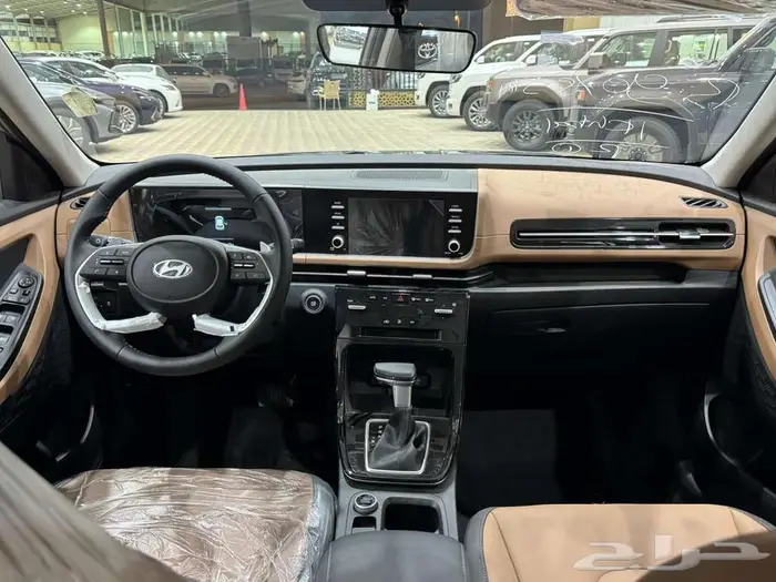 هيونداي كريتا كومفورت خليجي 2026 كاش وأقساط 12