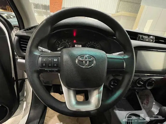 هايلوكس غمارتين GL2 سلق قير عادي 2025 ديزل 10