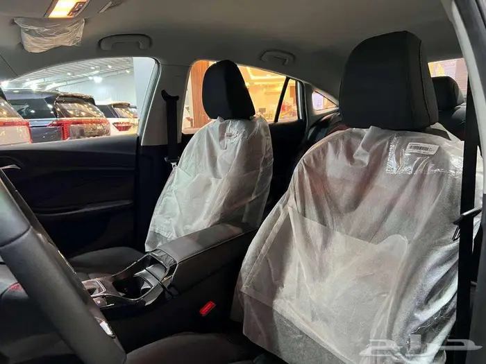 MG GT موديل2024 كمفورت و ستاندر قسطها ولا كيشها 11