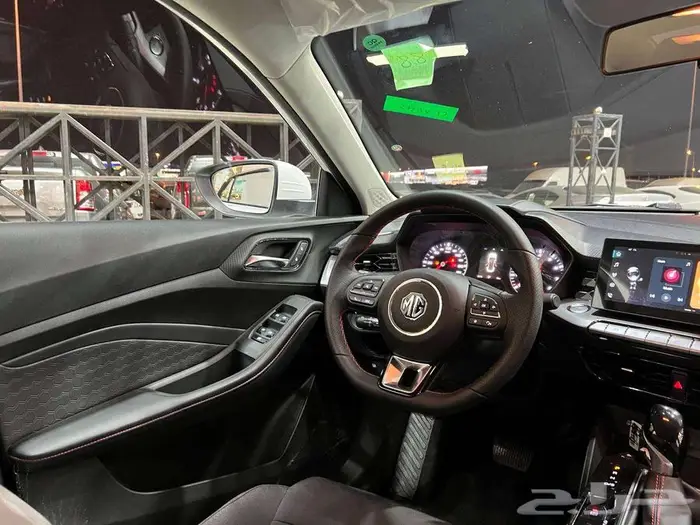 MG GT موديل2024 كمفورت و ستاندر قسطها ولا كيشها 9