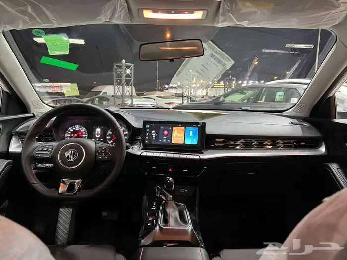 MG GT موديل2024 كمفورت و ستاندر قسطها ولا كيشها 6