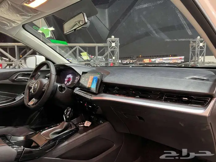 MG GT موديل2024 كمفورت و ستاندر قسطها ولا كيشها 7