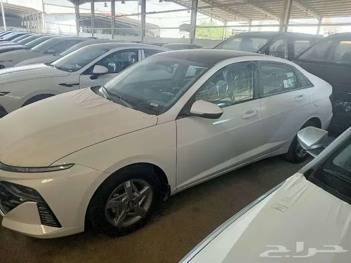 هيونداي اكسنت فليت 2026 سعودي 1