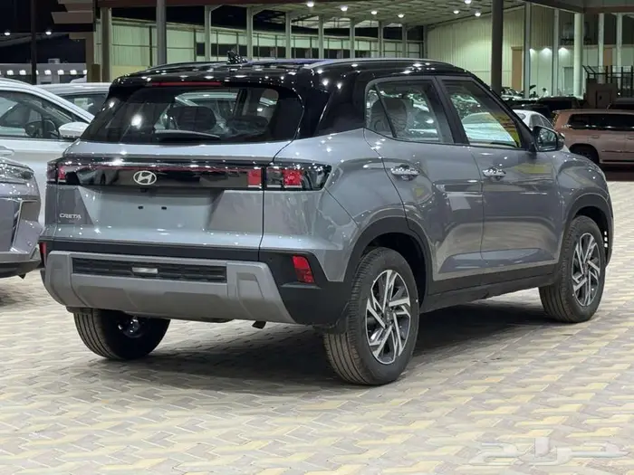 هيونداي كريتا كومفورت خليجي 2026 كاش وأقساط 8