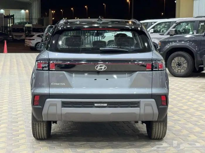 هيونداي كريتا كومفورت خليجي 2026 كاش وأقساط 10
