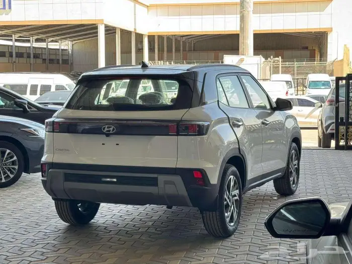 هيونداي كريتا كومفورت خليجي 2026 كاش وأقساط 6