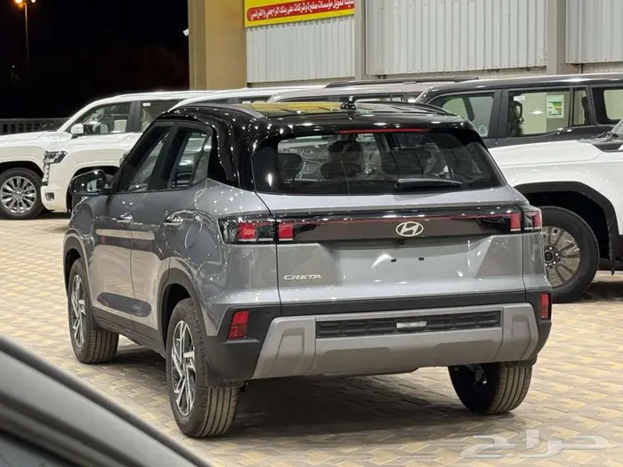 هيونداي كريتا كومفورت خليجي 2026 كاش وأقساط 9