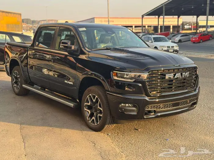 دودج رام لارامى سبورت موديل2025غمارتين كاش وتاجير بالتمليك 1