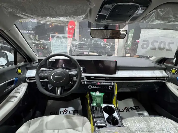 هيونداي سوناتا سمارت 2026 كاش وتقسيط 2