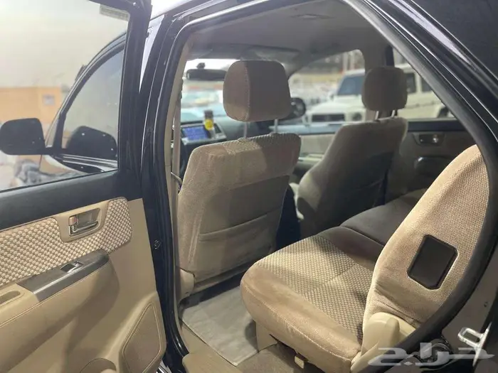 تويوتا فورتشنر 2015 SR5 13