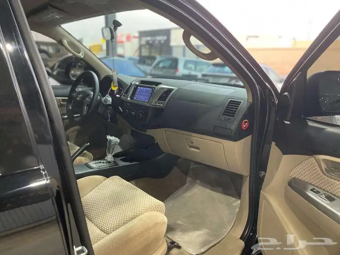 تويوتا فورتشنر 2015 SR5 9