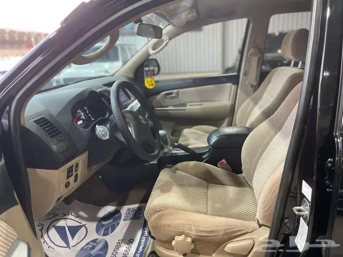 تويوتا فورتشنر 2015 SR5 10