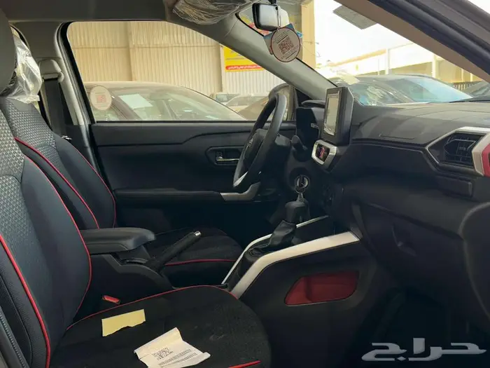 تويوتا رايز ستاندر 2026 كاش وأقساط 15