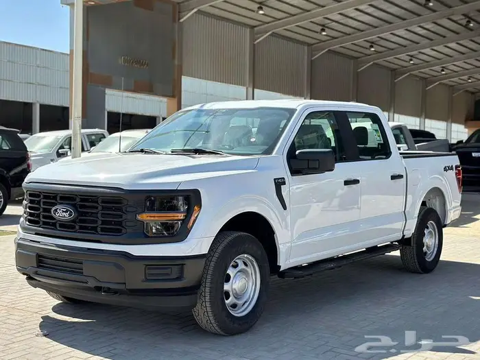 فورد f150 غمارتين 8سلندر2025اقساط وكاش 2