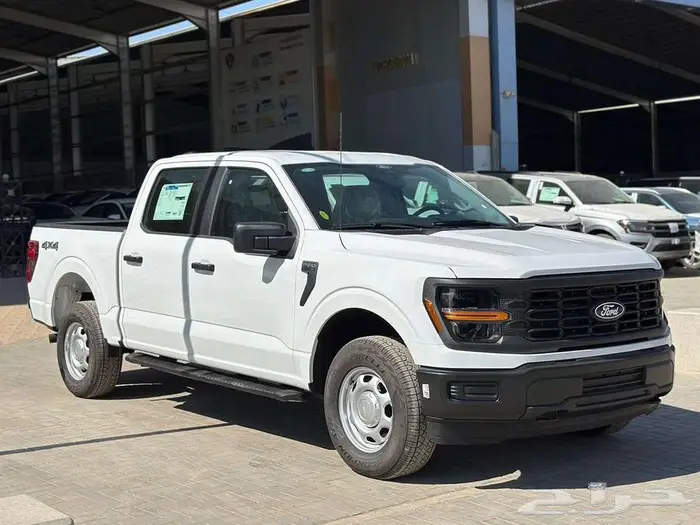 فورد f150 غمارتين 8سلندر2025اقساط وكاش 1