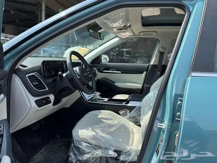 كيا سيلتوس GLS بانوراما 2025 كاش واقساط 4