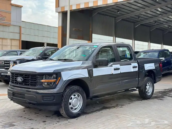 فورد f150 غمارتين 8سلندر2025اقساط وكاش 0