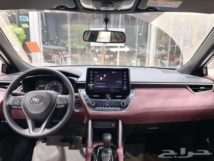 تويوتا كورولا كروس ( XLE ) موديل 2024 أقل الأسعار 13