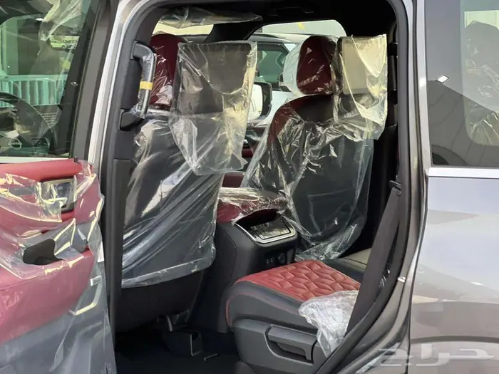 باترول بلاتنيوم V6 تنفس طبيعي 2026 ( بترومين )كاش واقساط 5