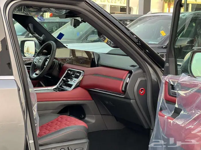 باترول بلاتنيوم V6 تنفس طبيعي 2026 ( بترومين )كاش واقساط 6