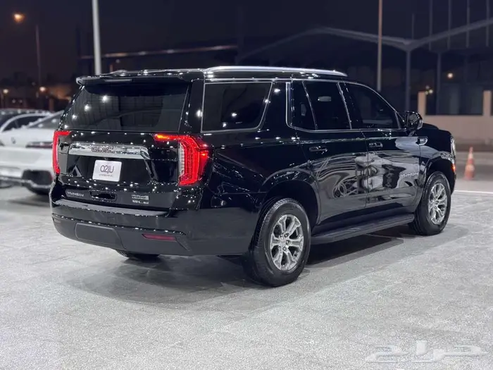 جي ام سي يوكون SLE 4x4 موديل 2024 2