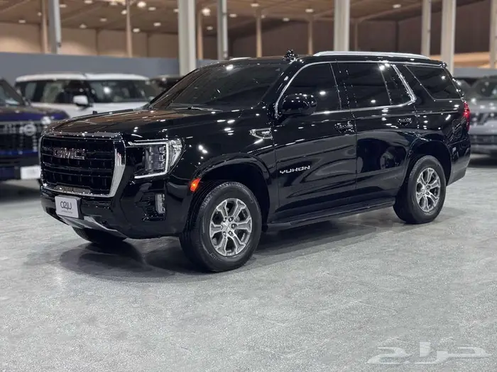 جي ام سي يوكون SLE 4x4 موديل 2024 0