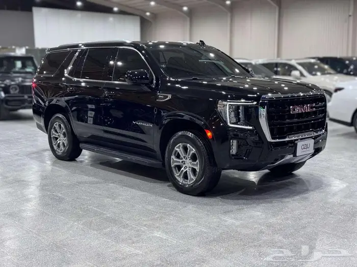 جي ام سي يوكون SLE 4x4 موديل 2024 1