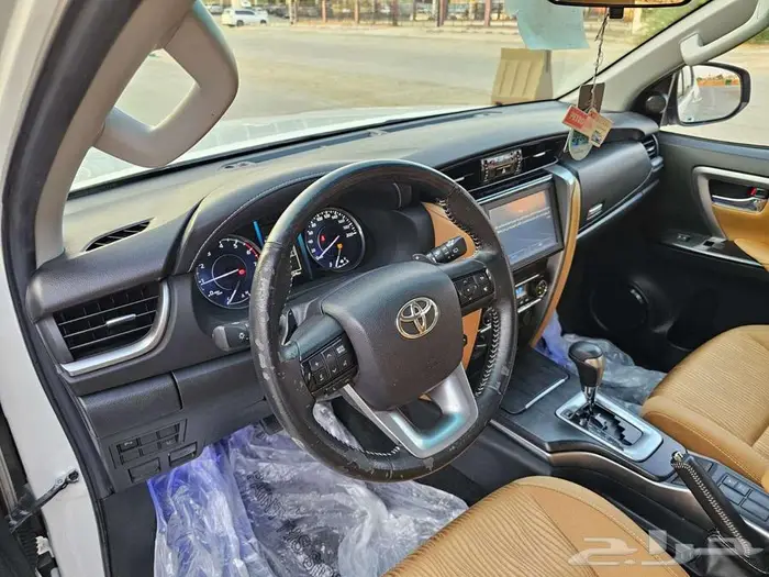 فورتشنر VX_1 2022 9