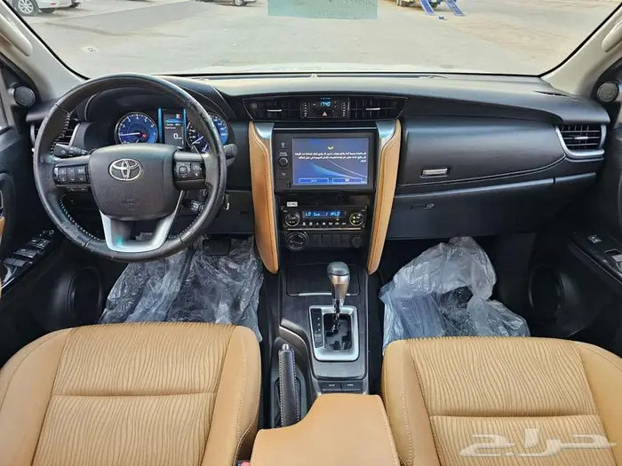 فورتشنر VX_1 2022 13