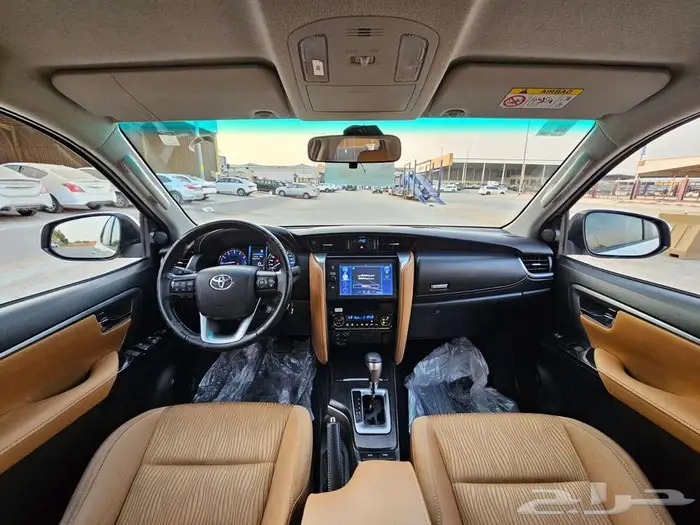 فورتشنر VX_1 2022 10