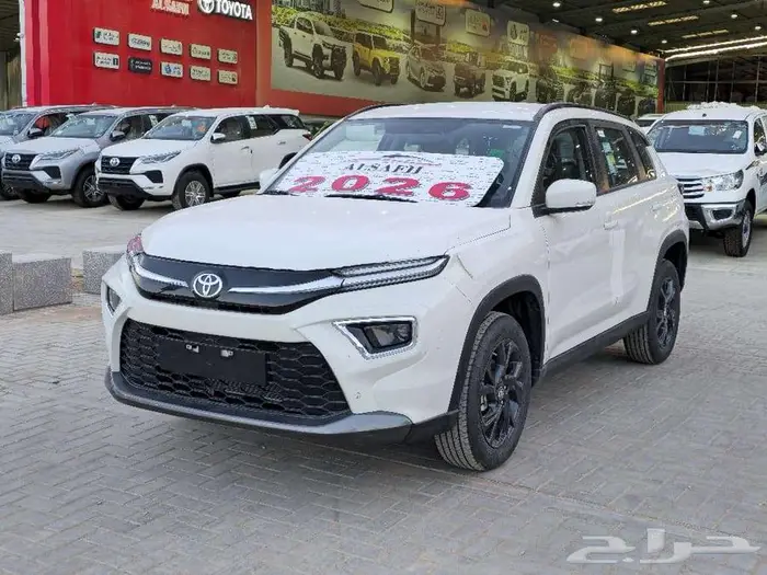 تويوتا اوربان كروزر GL 2026 1