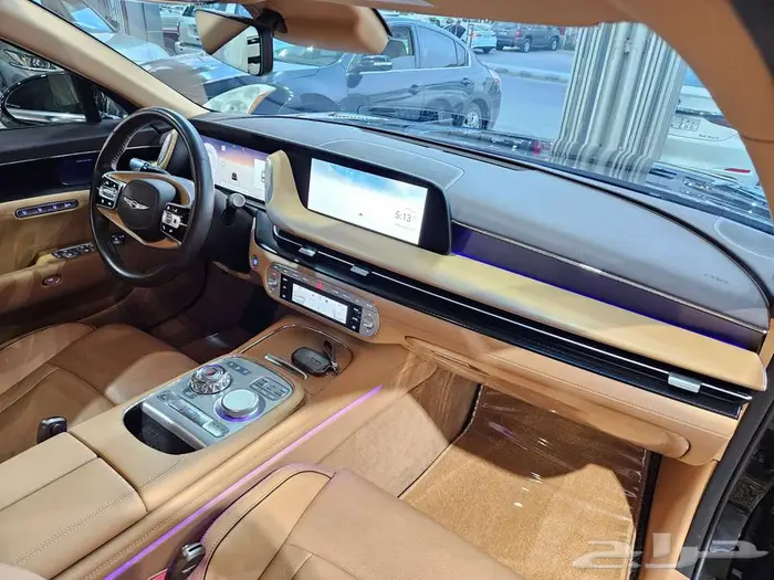 جينسيس 2023 .. G.90 بلاتينيوم 48