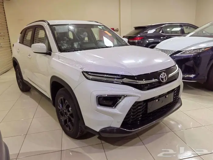 تويوتا اوربان الموديل 2026 استاندر 1