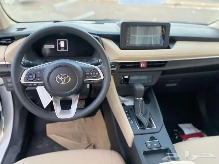 تويوتا يارس نص فل 2026 3