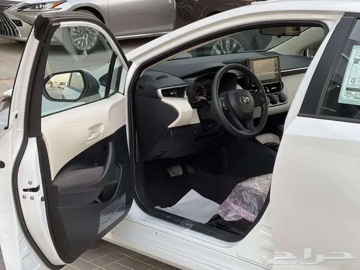 كورولا XLI نص فل مكينة 2.0 (بريمي) 2025 كاش وتقسيط 6