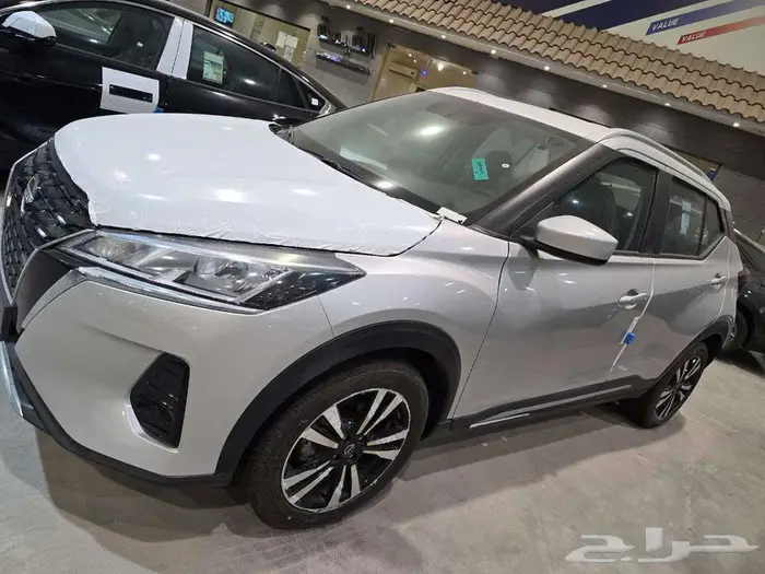 نيسان كيكس SV نص فل 2024 0