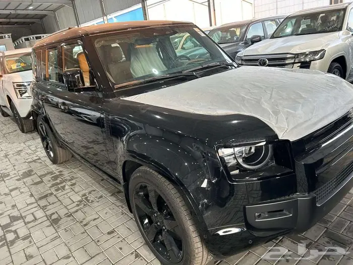 لانج روفر ديفندر 2026 كاش واقساط اقل سعر 2