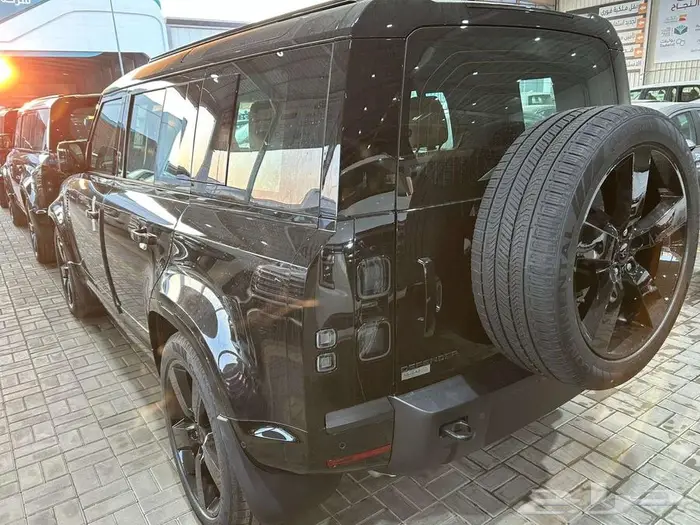 لانج روفر ديفندر 2026 كاش واقساط اقل سعر 8