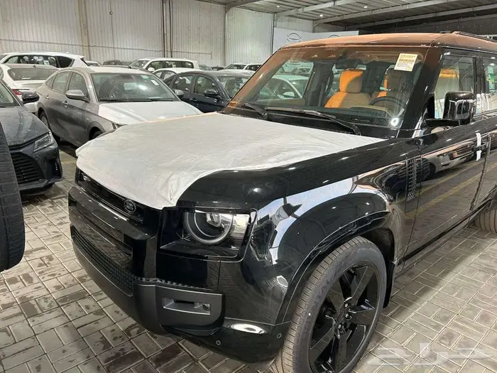 لانج روفر ديفندر 2026 كاش واقساط اقل سعر 6