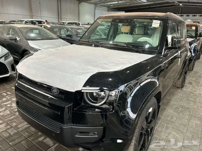 لانج روفر ديفندر 2026 كاش واقساط اقل سعر 5