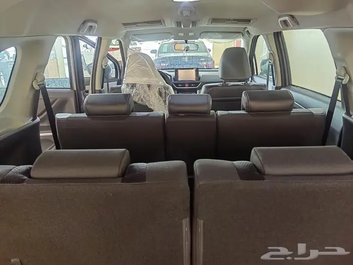 تويوتا فيلوز 2025 - 3 اقساط مجانا  - سعودي ومقيم 7